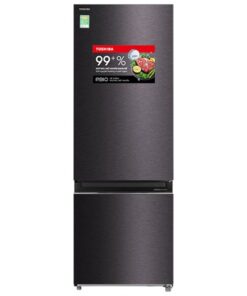 Alternative view of Tủ lạnh Toshiba Inverter 325 lít GR-RB410WE-PMV(37)-SG