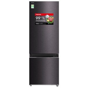 Alternative view of Tủ lạnh Toshiba Inverter 325 lít GR-RB410WE-PMV(37)-SG