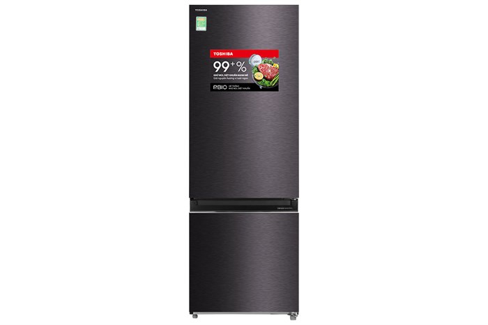 Tủ lạnh Toshiba Inverter 325 lít GR-RB410WE-PMV(37)-SG - Ảnh 2