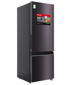 Tủ lạnh Toshiba Inverter 325 lít GR-RB410WE-PMV(37)-SG - Ảnh 3