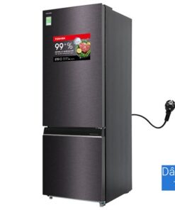 Tủ lạnh Toshiba Inverter 325 lít GR-RB410WE-PMV(37)-SG - Ảnh 4