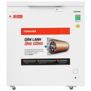 Tủ đông Toshiba