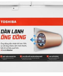 Tủ đông Toshiba GR-RC470CM-PMV(01)