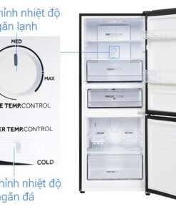 Tủ lạnh Aqua Inverter 260 lít AQR-B310MA(FB) - Ảnh 7