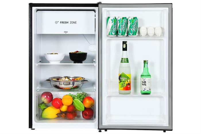 Tủ lạnh Hisense 94 lít HR09DB - Ảnh 4