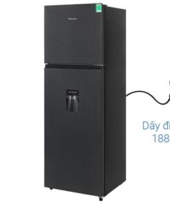 Tủ lạnh Hisense Inverter 249 lít RT328N4EBND - Ảnh 3