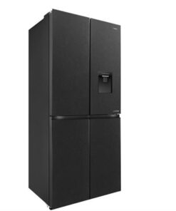 Alternative view of Tủ lạnh Hisense Inverter 427 lít Multi Door RQ559N4EBND