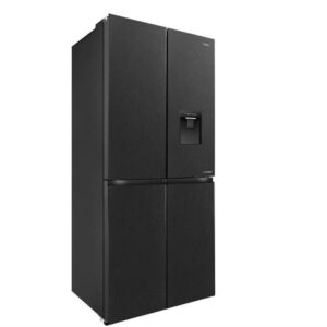 Alternative view of Tủ lạnh Hisense Inverter 427 lít Multi Door RQ559N4EBND