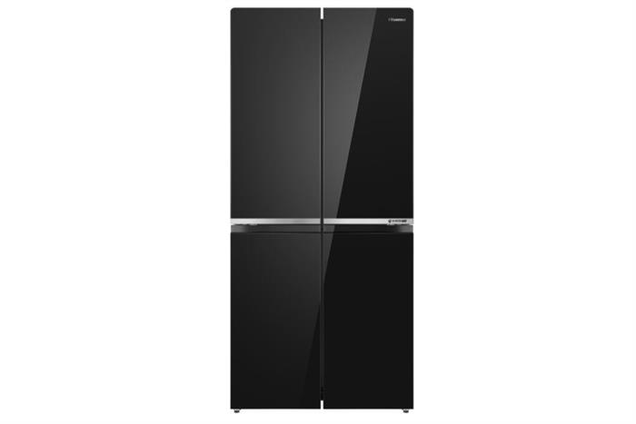 Tủ lạnh Hisense Inverter 427 lít Multi Door RQ559N4EBU