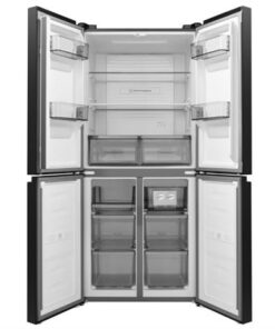Alternative view of Tủ lạnh Hisense Inverter 427 lít Multi Door RQ559N4EBU