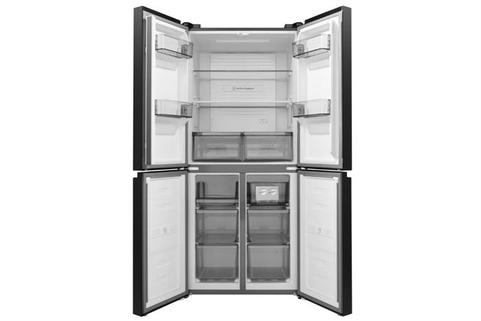 Tủ lạnh Hisense Inverter 427 lít Multi Door RQ559N4EBU - Ảnh 2