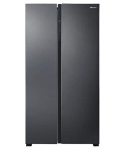 Tủ lạnh Hisense Inverter 544 lít Side By Side RS708N4EBN