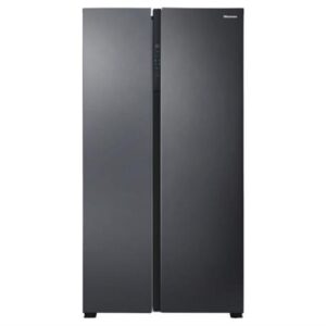 Tủ lạnh Hisense Inverter 544 lít Side By Side RS708N4EBN