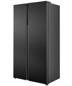 Alternative view of Tủ lạnh Hisense Inverter 544 lít Side By Side RS708N4EBN