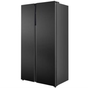 Alternative view of Tủ lạnh Hisense Inverter 544 lít Side By Side RS708N4EBN