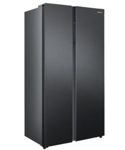 Tủ lạnh Hisense Inverter 544 lít Side By Side RS708N4EBN - Ảnh 3