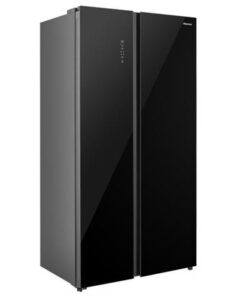 Tủ lạnh Hisense Inverter 544 lít Side By Side RS708N4EBU - Ảnh 4