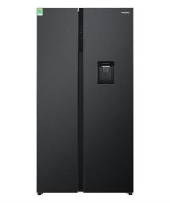 Tủ lạnh Hisense Inverter 550 lít Side By Side RS708N4EBND