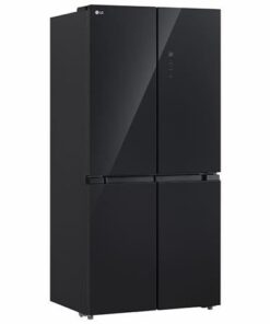 Alternative view of Tủ lạnh LG Inverter 474 lít Multi Door LFB47BLG