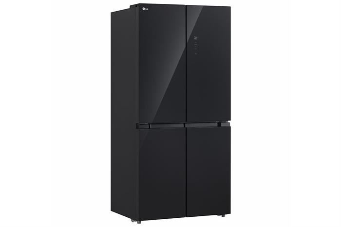 Tủ lạnh LG Inverter 474 lít Multi Door LFB47BLG - Ảnh 2