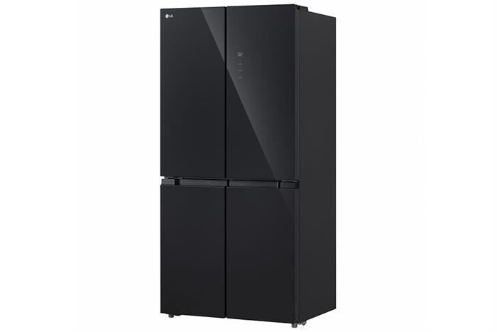 Tủ lạnh LG Inverter 474 lít Multi Door LFB47BLG - Ảnh 3