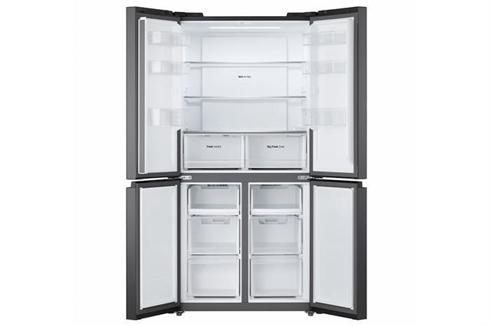 Tủ lạnh LG Inverter 474 lít Multi Door LFB47BLG - Ảnh 4