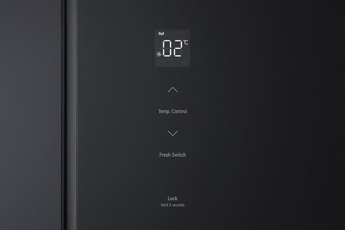 Tủ lạnh LG Inverter 474 lít Multi Door LFB47BLG - Ảnh 5
