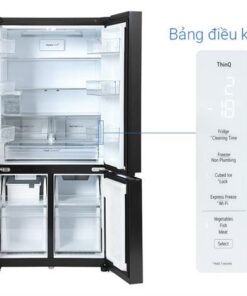 Tủ lạnh LG Inverter 575 lít Multi Door LFB58BLMA - Ảnh 5