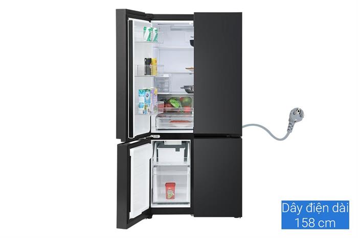 Tủ lạnh LG Inverter 575 lít Multi Door LFB58BLMA - Ảnh 4