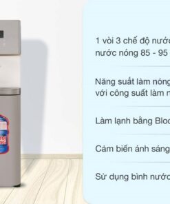Cây nước nóng lạnh Toshiba RWF-W1830UVBV(T) 650W