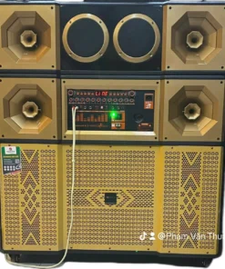 Loa kéo di động Tomasun