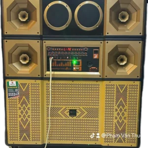 Loa kéo di động Tomasun
