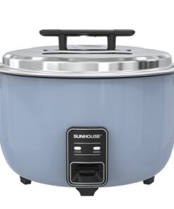 NỒI CƠM ĐIỆN NẮP RỜI 10L SUNHOUSE SHD8166