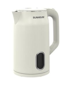 ẤM SIÊU TỐC INOX 2 LỚP 3L SUNHOUSE SHD1365