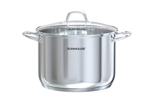NỒI INOX 3 ĐÁY SUNHOUSE SHG301-32