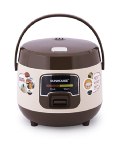 NỒI CƠM ĐIỆN 1L SUNHOUSE SHD8208C