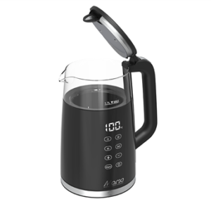 ẤM SIÊU TỐC THỦY TINH 1.7L SUNHOUSE MAMA SHD1333