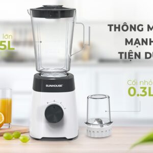 MÁY XAY SINH TỐ ĐA NĂNG SUNHOUSE SHD5114