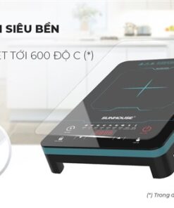 BẾP TỪ ĐƠN SUNHOUSE SHD6873