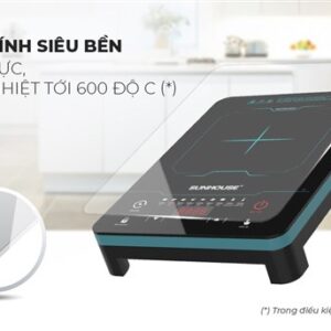 BẾP TỪ ĐƠN SUNHOUSE SHD6873