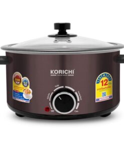 NỒI LẨU ĐIỆN KORICHI KRC-1580