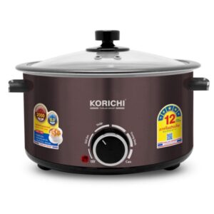 NỒI LẨU ĐIỆN KORICHI KRC-1580