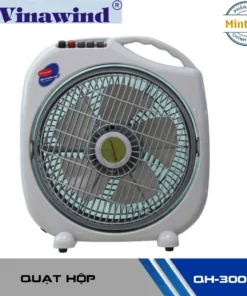 Quạt hộp Điện cơ thống nhất QH 300-LP