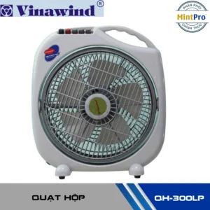 Quạt hộp Điện cơ thống nhất QH 300-LP