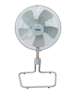 Alternative view of Quạt Rút Công Nghiệp Benny BF-182F, Grey, Diamon Motor, 120W, 120m3/phút, 18 inch