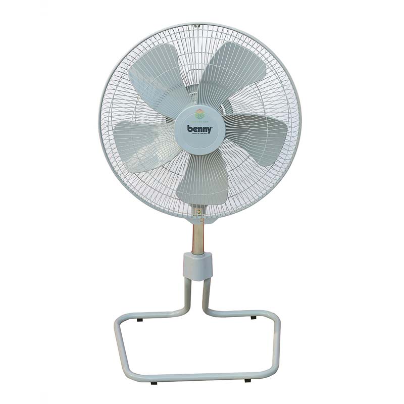 Quạt Rút Công Nghiệp Benny BF-182F, Grey, Diamon Motor, 120W, 120m3/phút, 18 inch - Ảnh 2