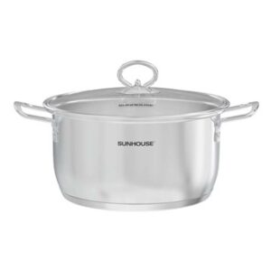 NỒI INOX 5 ĐÁY SUNHOUSE SHG788-20