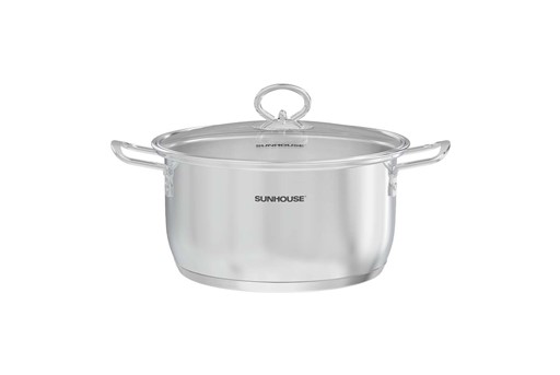 NỒI INOX 5 ĐÁY SUNHOUSE SHG788-20