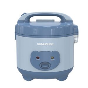 NỒI CƠM ĐIỆN 1.2L SUNHOUSE SHD8214
