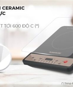 BẾP TỪ ĐƠN SUNHOUSE SHD6160